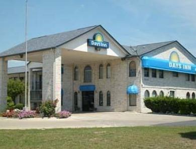 Days Inn Windcrest By Wyndham San Antonio Kültér fotó