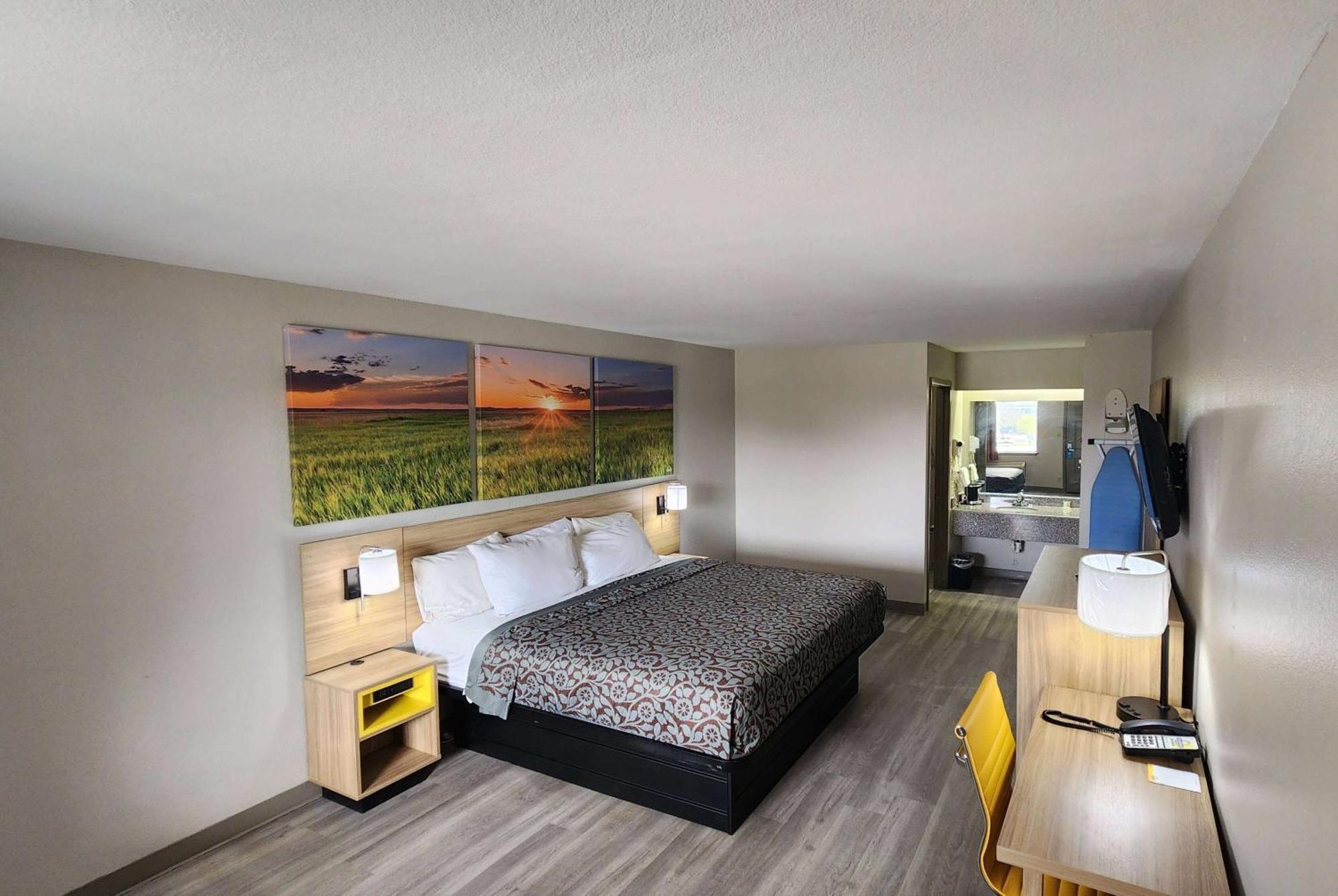 Days Inn Windcrest By Wyndham San Antonio Kültér fotó