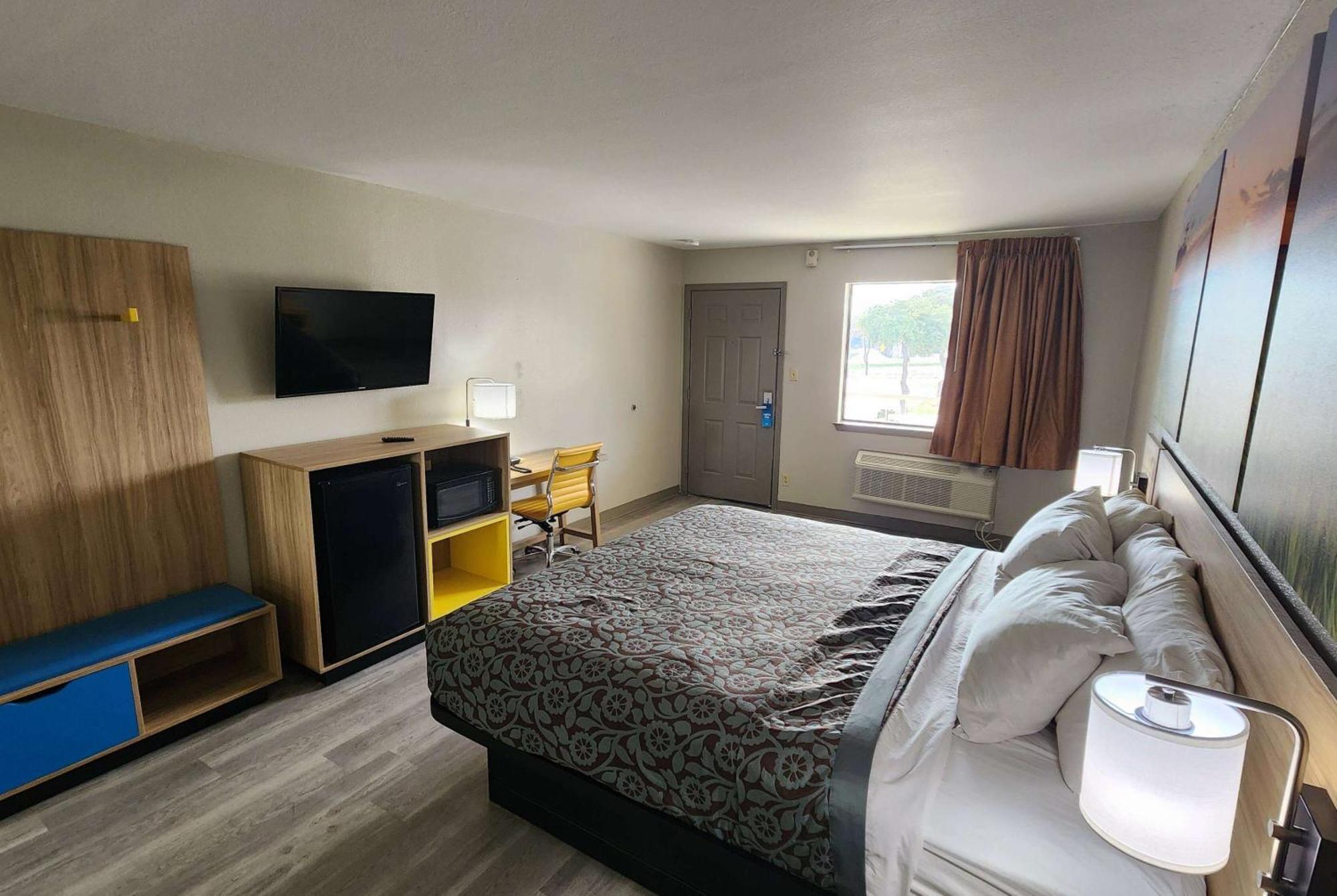 Days Inn Windcrest By Wyndham San Antonio Kültér fotó
