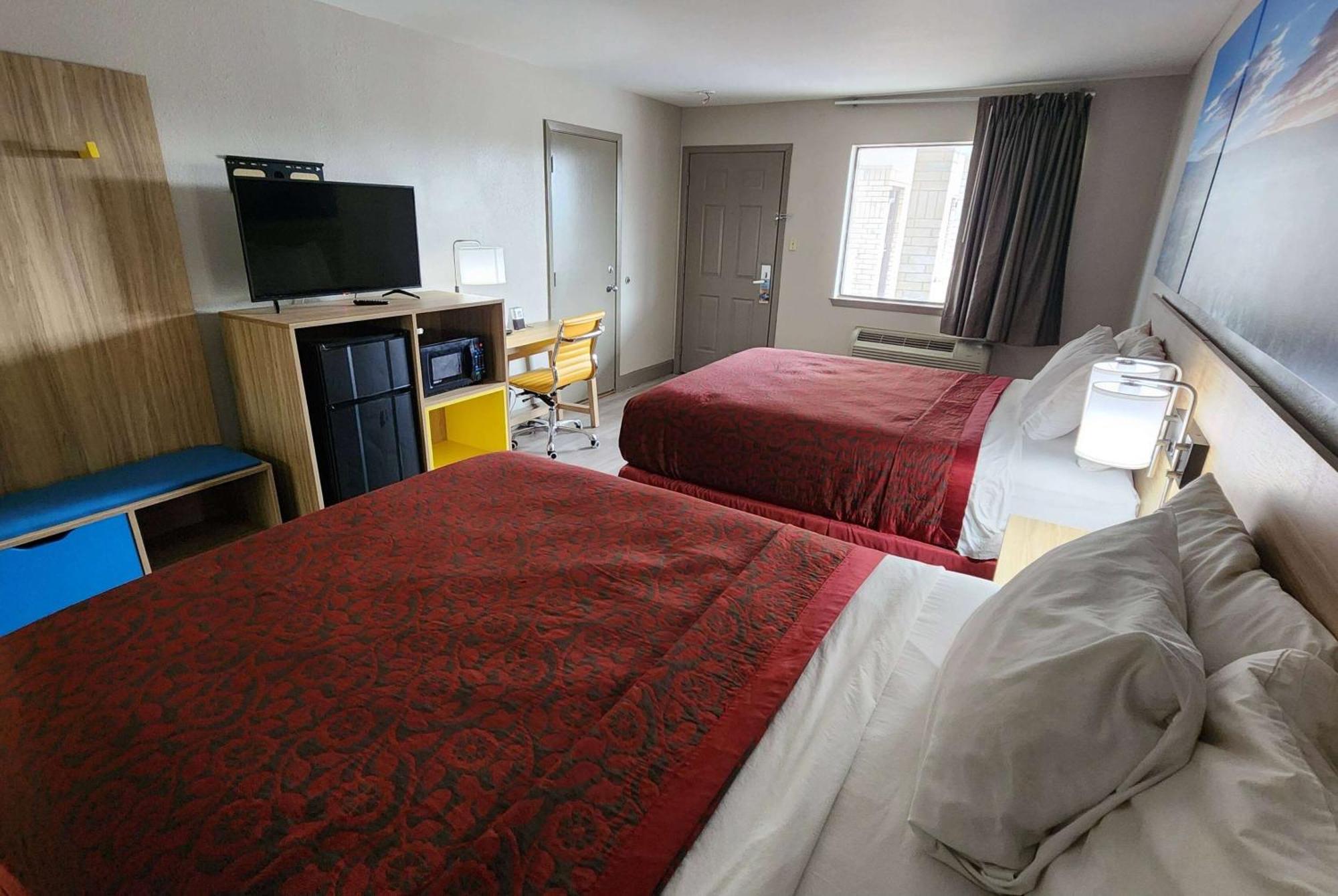 Days Inn Windcrest By Wyndham San Antonio Kültér fotó