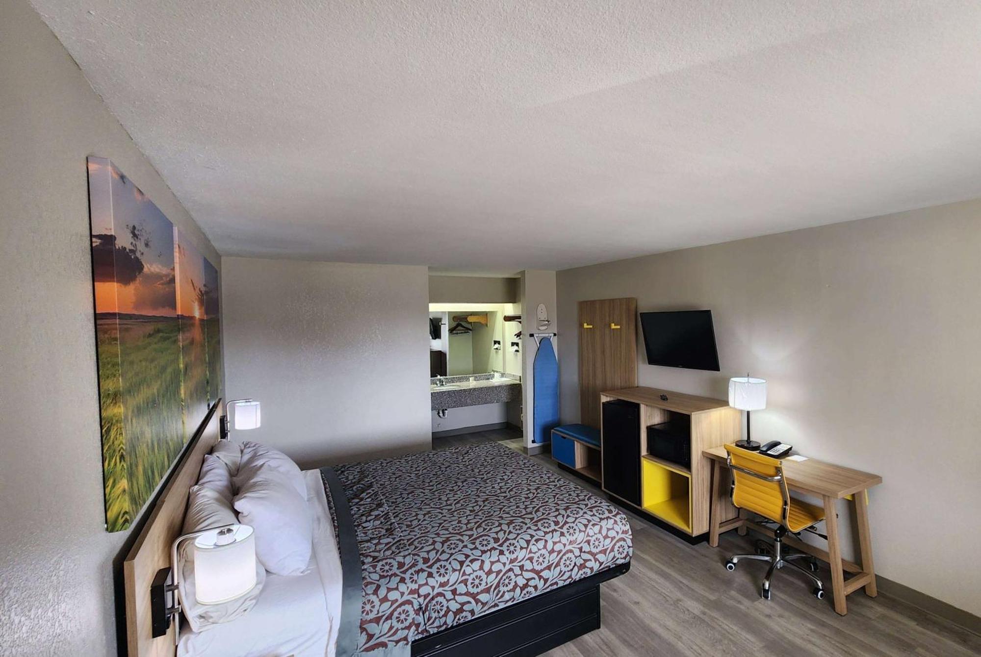 Days Inn Windcrest By Wyndham San Antonio Kültér fotó