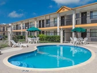 Days Inn Windcrest By Wyndham San Antonio Kültér fotó